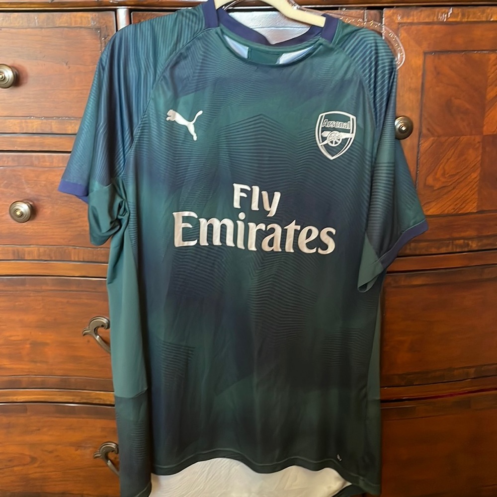 Puma Arsenal Jersey